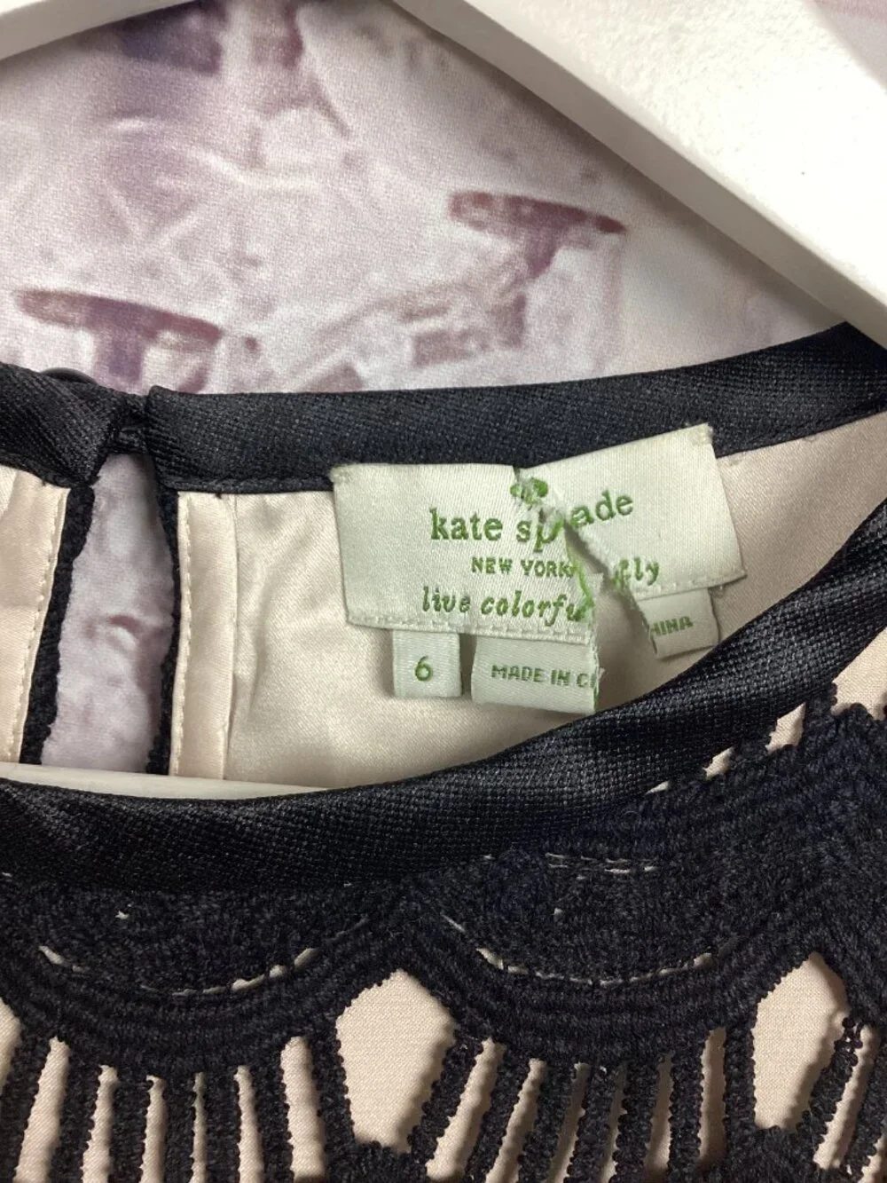 kate spade bust 19